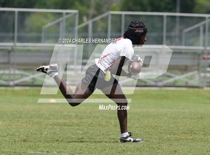 Thumbnail 2 in Rowe vs Horn (Texas 7 on 7 State Tournament) photogallery.