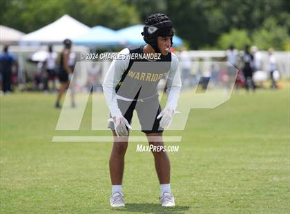 Thumbnail 2 in Rowe vs Horn (Texas 7 on 7 State Tournament) photogallery.