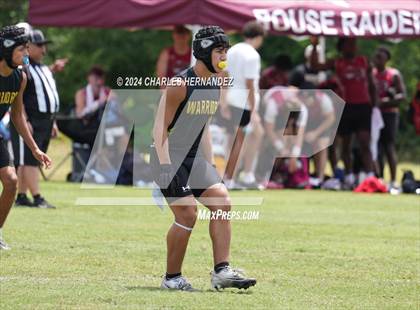 Thumbnail 2 in Rowe vs Horn (Texas 7 on 7 State Tournament) photogallery.