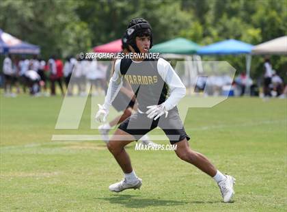 Thumbnail 1 in Rowe vs Horn (Texas 7 on 7 State Tournament) photogallery.