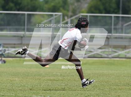 Thumbnail 1 in Rowe vs Horn (Texas 7 on 7 State Tournament) photogallery.