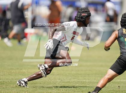 Thumbnail 3 in Rowe vs Horn (Texas 7 on 7 State Tournament) photogallery.
