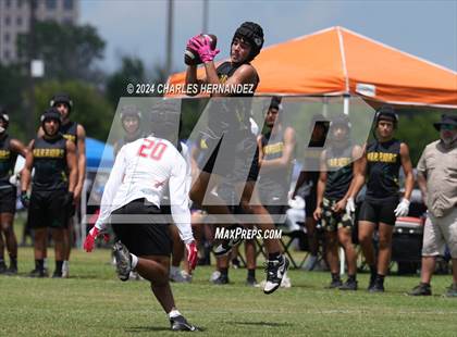 Thumbnail 2 in Rowe vs Horn (Texas 7 on 7 State Tournament) photogallery.