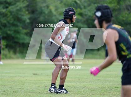 Thumbnail 2 in Rowe vs Horn (Texas 7 on 7 State Tournament) photogallery.