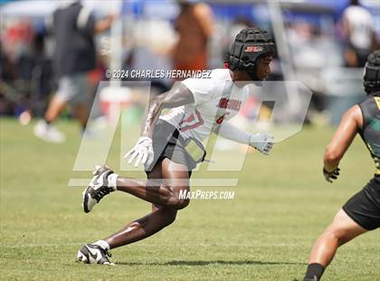 Thumbnail 2 in Rowe vs Horn (Texas 7 on 7 State Tournament) photogallery.