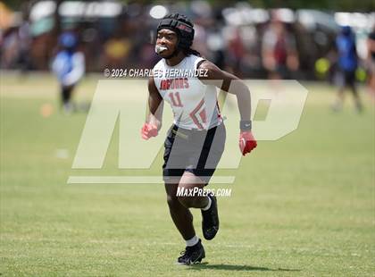 Thumbnail 1 in Rowe vs Horn (Texas 7 on 7 State Tournament) photogallery.