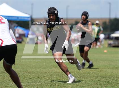 Thumbnail 1 in Rowe vs Horn (Texas 7 on 7 State Tournament) photogallery.