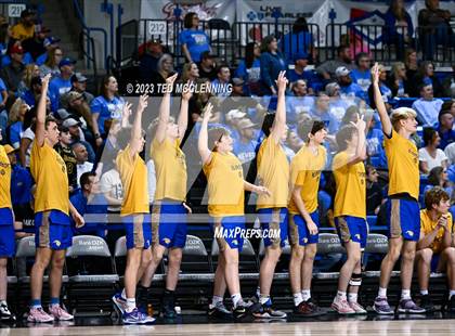 Thumbnail 2 in Manila vs. Bergman (AAA 3A State Final) photogallery.