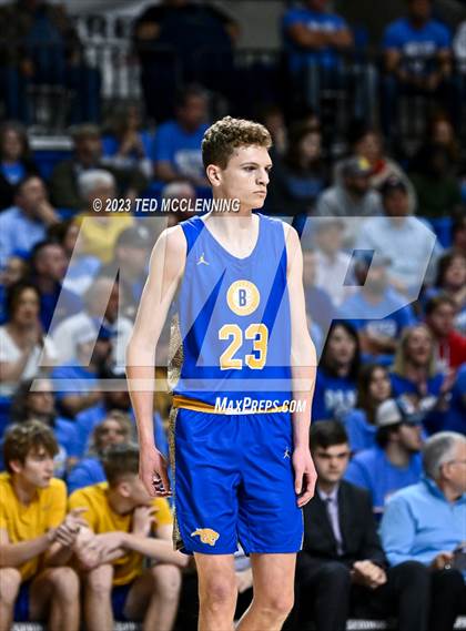 Thumbnail 2 in Manila vs. Bergman (AAA 3A State Final) photogallery.