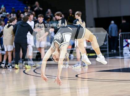 Thumbnail 3 in Manila vs. Bergman (AAA 3A State Final) photogallery.