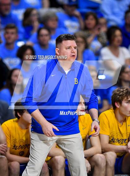 Thumbnail 1 in Manila vs. Bergman (AAA 3A State Final) photogallery.