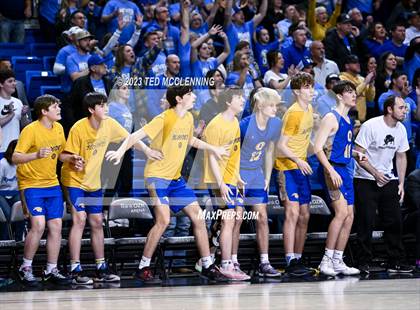 Thumbnail 1 in Manila vs. Bergman (AAA 3A State Final) photogallery.