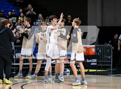 Thumbnail 1 in Manila vs. Bergman (AAA 3A State Final) photogallery.