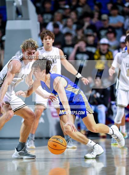 Thumbnail 1 in Manila vs. Bergman (AAA 3A State Final) photogallery.