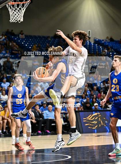 Thumbnail 1 in Manila vs. Bergman (AAA 3A State Final) photogallery.