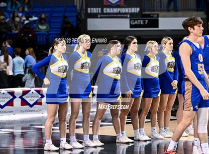 Thumbnail 1 in Manila vs. Bergman (AAA 3A State Final) photogallery.