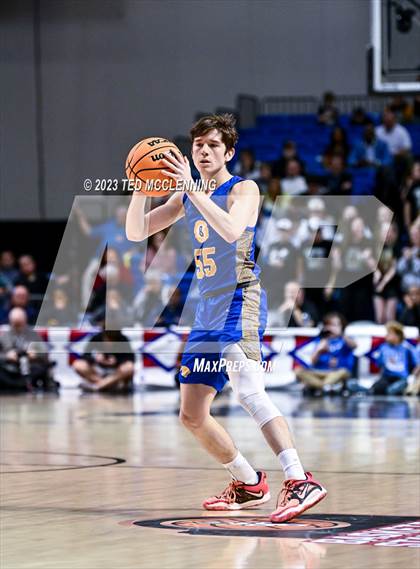 Thumbnail 2 in Manila vs. Bergman (AAA 3A State Final) photogallery.