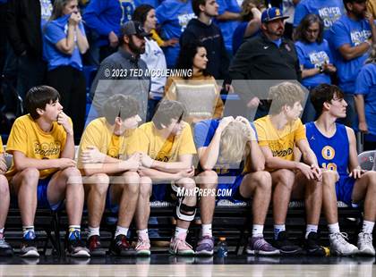 Thumbnail 1 in Manila vs. Bergman (AAA 3A State Final) photogallery.