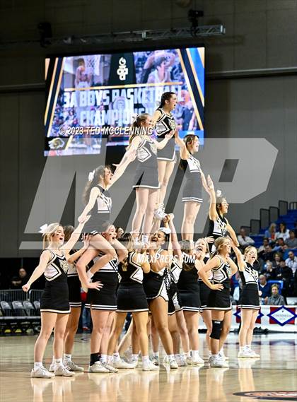 Thumbnail 3 in Manila vs. Bergman (AAA 3A State Final) photogallery.