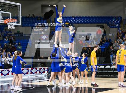 Thumbnail 2 in Manila vs. Bergman (AAA 3A State Final) photogallery.