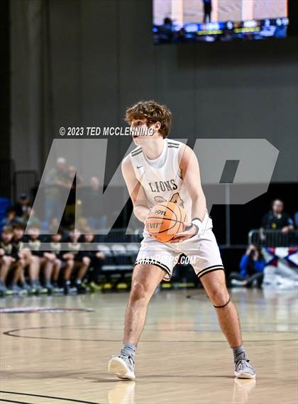 Thumbnail 3 in Manila vs. Bergman (AAA 3A State Final) photogallery.