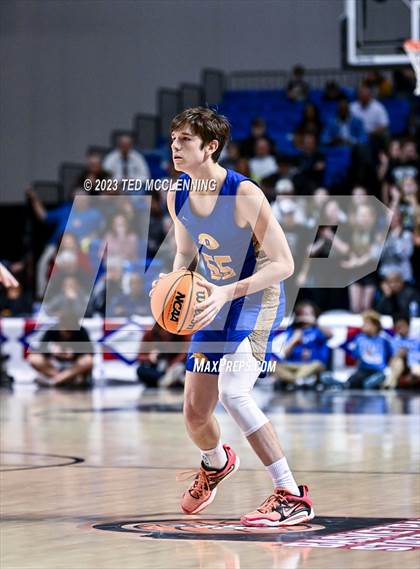 Thumbnail 3 in Manila vs. Bergman (AAA 3A State Final) photogallery.