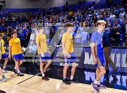 Thumbnail 2 in Manila vs. Bergman (AAA 3A State Final) photogallery.
