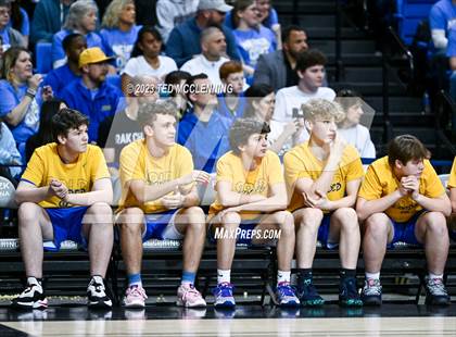 Thumbnail 3 in Manila vs. Bergman (AAA 3A State Final) photogallery.