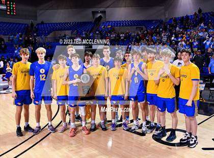 Thumbnail 2 in Manila vs. Bergman (AAA 3A State Final) photogallery.