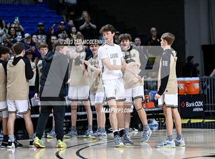 Thumbnail 2 in Manila vs. Bergman (AAA 3A State Final) photogallery.