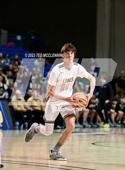 Thumbnail 3 in Manila vs. Bergman (AAA 3A State Final) photogallery.