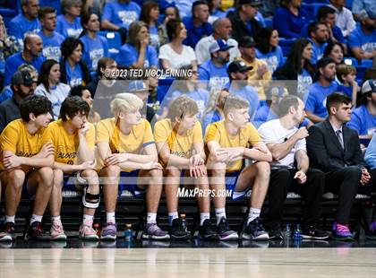 Thumbnail 1 in Manila vs. Bergman (AAA 3A State Final) photogallery.