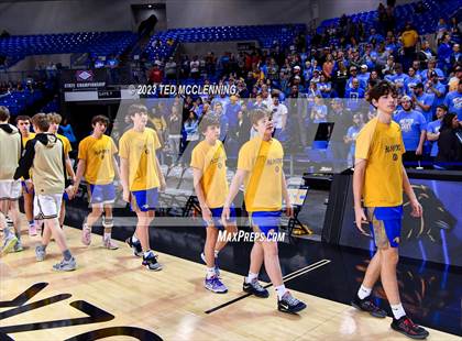 Thumbnail 3 in Manila vs. Bergman (AAA 3A State Final) photogallery.