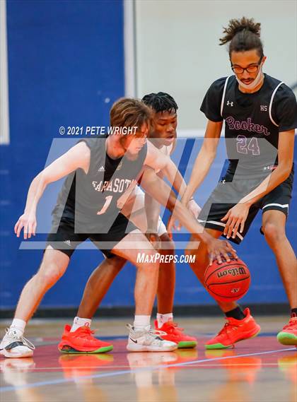 Thumbnail 2 in Manatee vs Sarasota Boys Basketball Allstar Game photogallery.