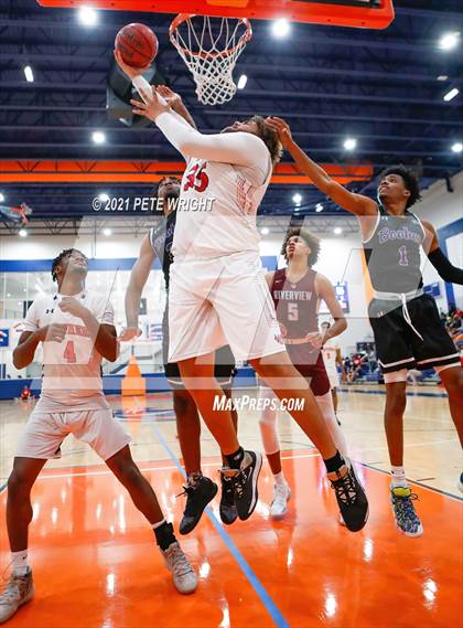 Thumbnail 1 in Manatee vs Sarasota Boys Basketball Allstar Game photogallery.