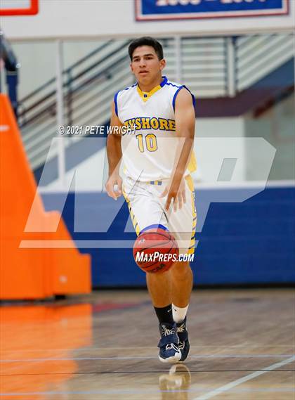 Thumbnail 1 in Manatee vs Sarasota Boys Basketball Allstar Game photogallery.