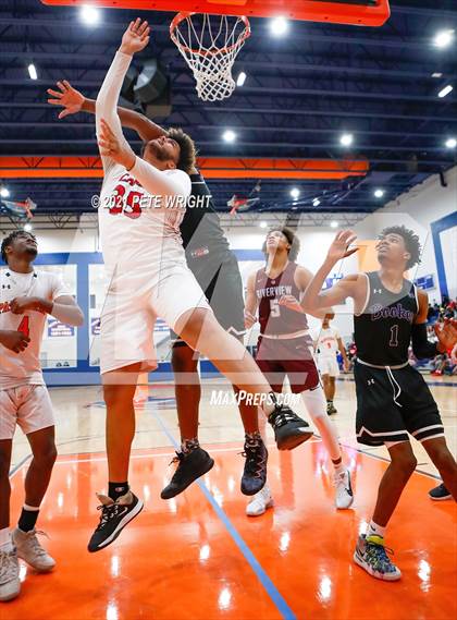 Thumbnail 2 in Manatee vs Sarasota Boys Basketball Allstar Game photogallery.