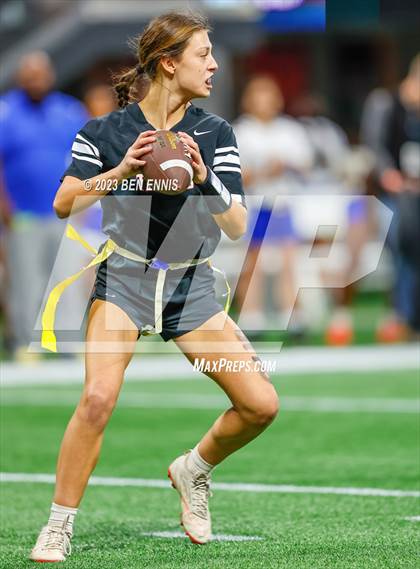 Thumbnail 2 in North Oconee vs. Southeast Bulloch (GHSA Division 1 Championship)  photogallery.