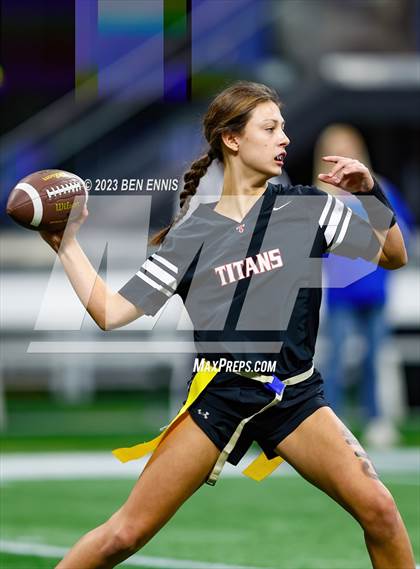 Thumbnail 1 in North Oconee vs. Southeast Bulloch (GHSA Division 1 Championship)  photogallery.