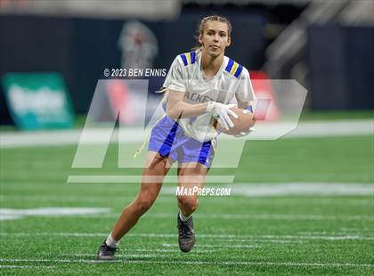 Thumbnail 3 in North Oconee vs. Southeast Bulloch (GHSA Division 1 Championship)  photogallery.