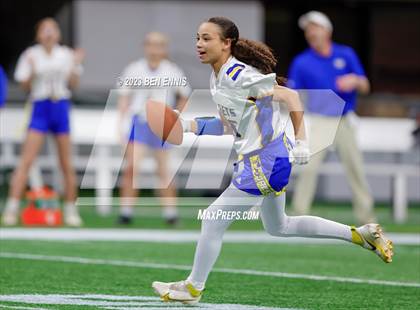 Thumbnail 3 in North Oconee vs. Southeast Bulloch (GHSA Division 1 Championship)  photogallery.