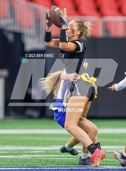 Thumbnail 1 in North Oconee vs. Southeast Bulloch (GHSA Division 1 Championship)  photogallery.
