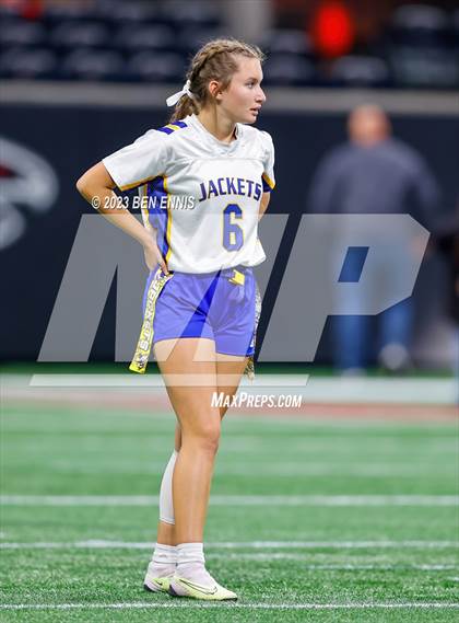 Thumbnail 1 in North Oconee vs. Southeast Bulloch (GHSA Division 1 Championship)  photogallery.