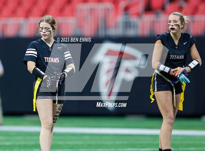 Thumbnail 1 in North Oconee vs. Southeast Bulloch (GHSA Division 1 Championship)  photogallery.