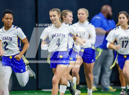 Thumbnail 2 in North Oconee vs. Southeast Bulloch (GHSA Division 1 Championship)  photogallery.