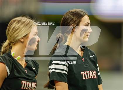 Thumbnail 1 in North Oconee vs. Southeast Bulloch (GHSA Division 1 Championship)  photogallery.