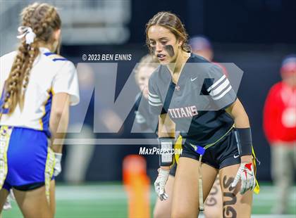Thumbnail 1 in North Oconee vs. Southeast Bulloch (GHSA Division 1 Championship)  photogallery.