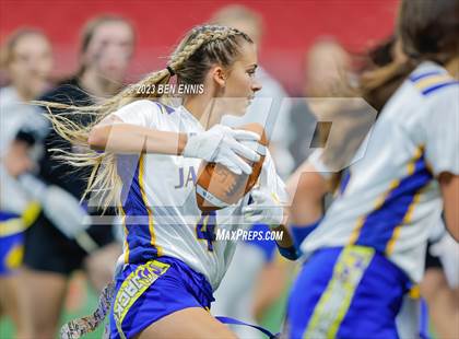 Thumbnail 2 in North Oconee vs. Southeast Bulloch (GHSA Division 1 Championship)  photogallery.