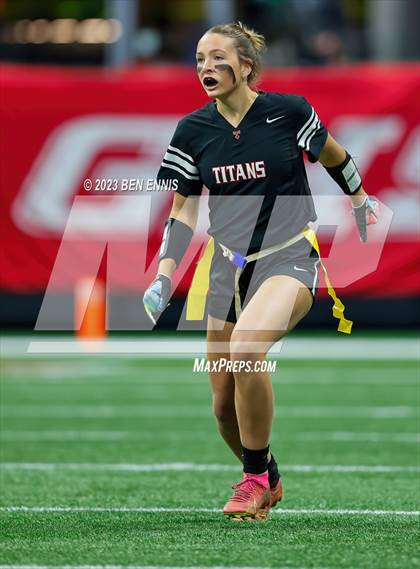 Thumbnail 1 in North Oconee vs. Southeast Bulloch (GHSA Division 1 Championship)  photogallery.