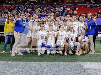 Thumbnail 2 in North Oconee vs. Southeast Bulloch (GHSA Division 1 Championship)  photogallery.